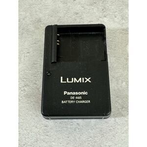 Panasonic Lumix DE-A65 Camera Battery Charger Genuine OEM Charger